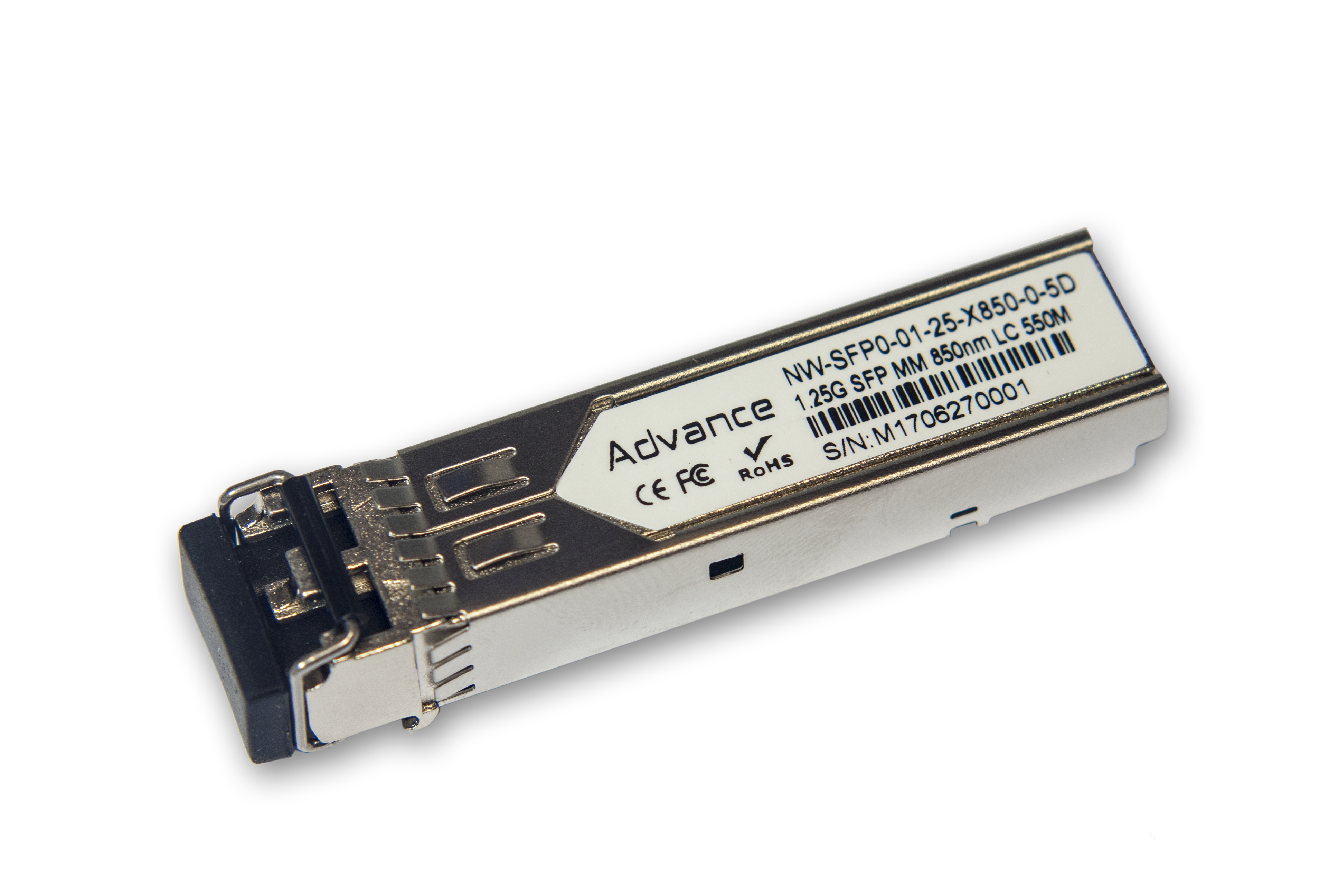 Juniper Networks EX-SFP-1GE-SX Compatible Gigabit SFP Module – Advance